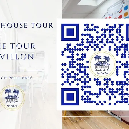The Tour Pavilion - Mid Term Konukevi Paris